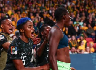 Nigeria Super Falcons jump 8 places in latest FIFA ranking