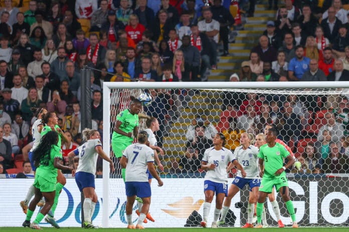 President Tinubu applauds Super Falcons: ‘You made Nigeria proud on the global stage!’