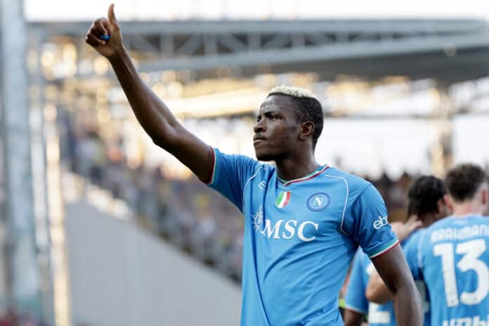 Osimhen, Awoniyi, Orban - Best Super Eagles players at the weekend Osimhen, Awoniyi, Orban – Best Super Eagles players this weekend