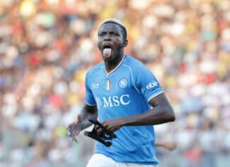 Victor Osimhen goals this season – 2023/24