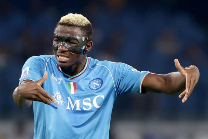 Victor Osimhen salary - New details emerge Osimhen salary at Napoli: New details emerge as forward inches closer to renewal