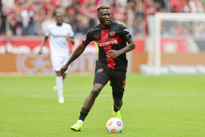 Victor Boniface salary, stats, net worth – Things you didn’t know about the Nigeria striker