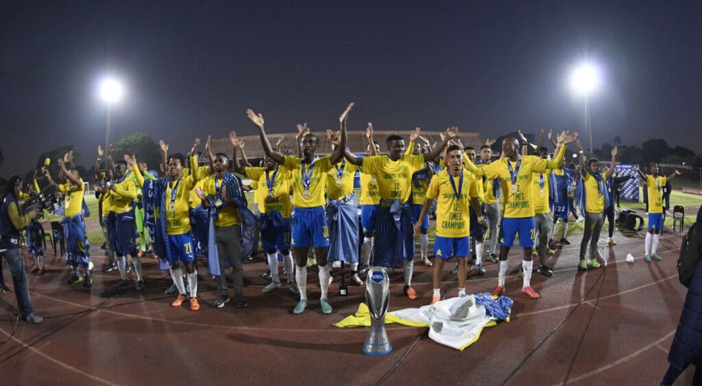 CAF Champions League: PSL clubs who ruled African football 2 Former CAF Champions League winners, Mamelodi Sundowns