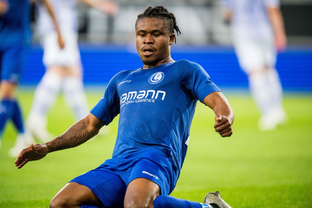 5 Alex Iwobi replacements for Super Eagles' upcoming AFCON Qualifier 3 Gift Orban in action for Gent