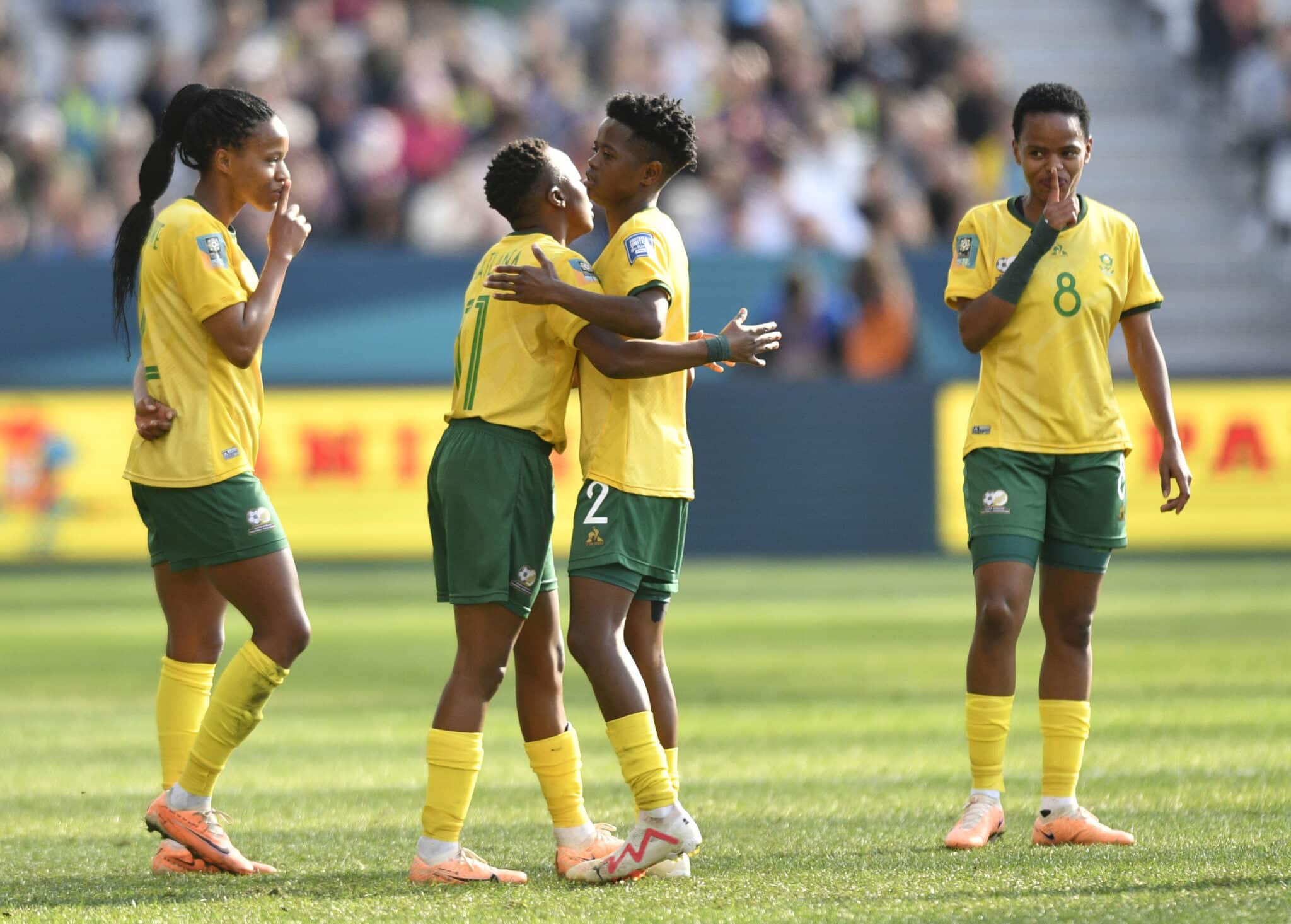 Banyana Banyana