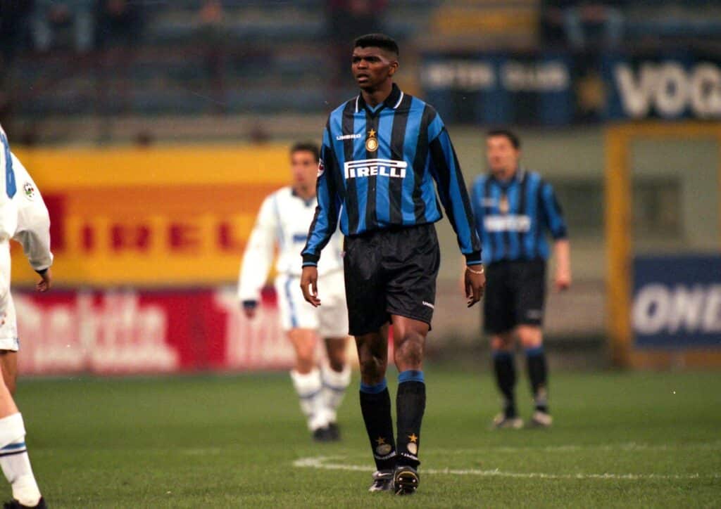 Nigeria national football team player, Nwankwo Kanu