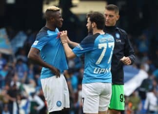 Proposed €10m Victor Osimhen salary sparks trouble at Napoli