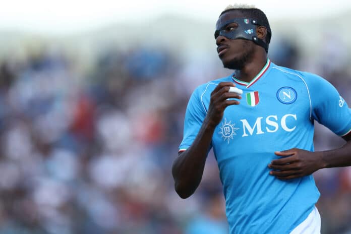 &lsquo;Osimhen to beat Salah, Mahrez to African Player of the Year&rsquo; &ndash; Asamoah Gyan