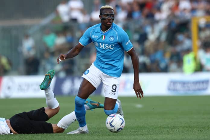 5 greatest Nigeria national football team players in Serie A history