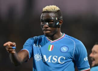 Victor Osimhen’s sister – Who is she and where does she live?