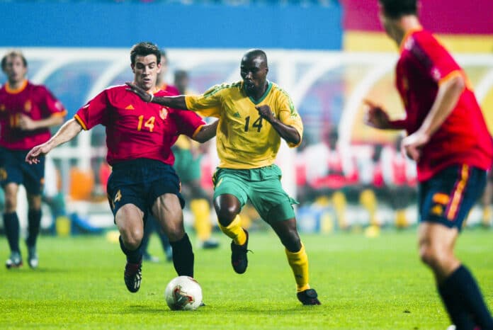 Siyabonga NOMVETHE leads the list of PSL top goal scorer PSL top goal scorers in history – The Top 10