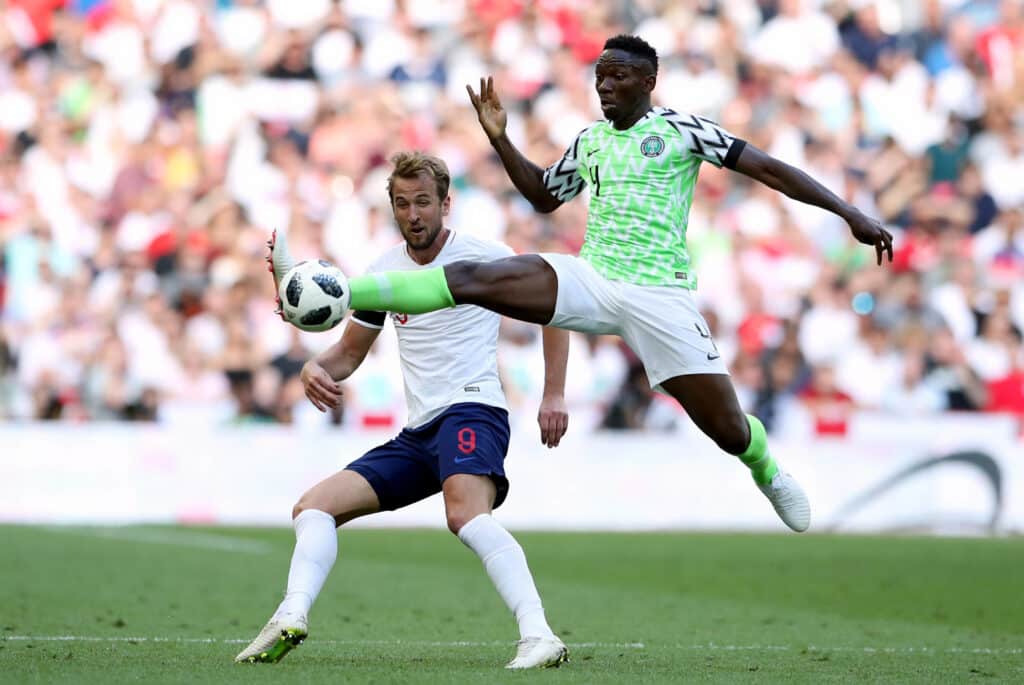 Man United, Chelsea, or Liverpool? Premier League club with most Super Eagles EVER 4 Kenneth Omeruo for the Nigeria Super Eagles