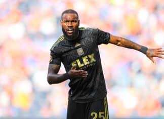 Meet Warri-born Sebastien Ibeagha – Messi’s next opponent