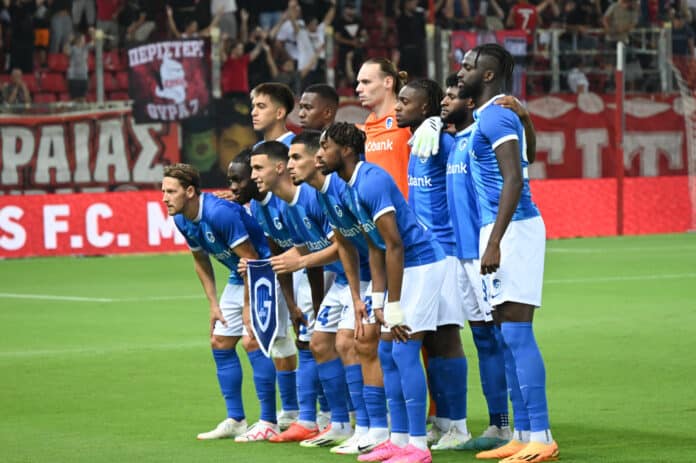 Genk vs Olympiakos lineups - Time for Tolu Arokodare to prove his worth Genk vs Olympiakos lineups – Time for Tolu Arokodare to prove his worth