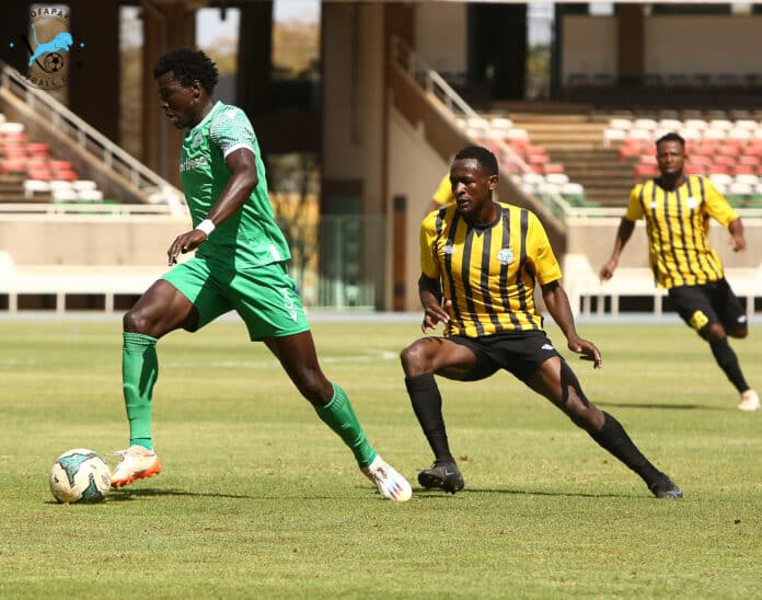 Kenya Premier League results 2023-24 – Gameweek 2 results review