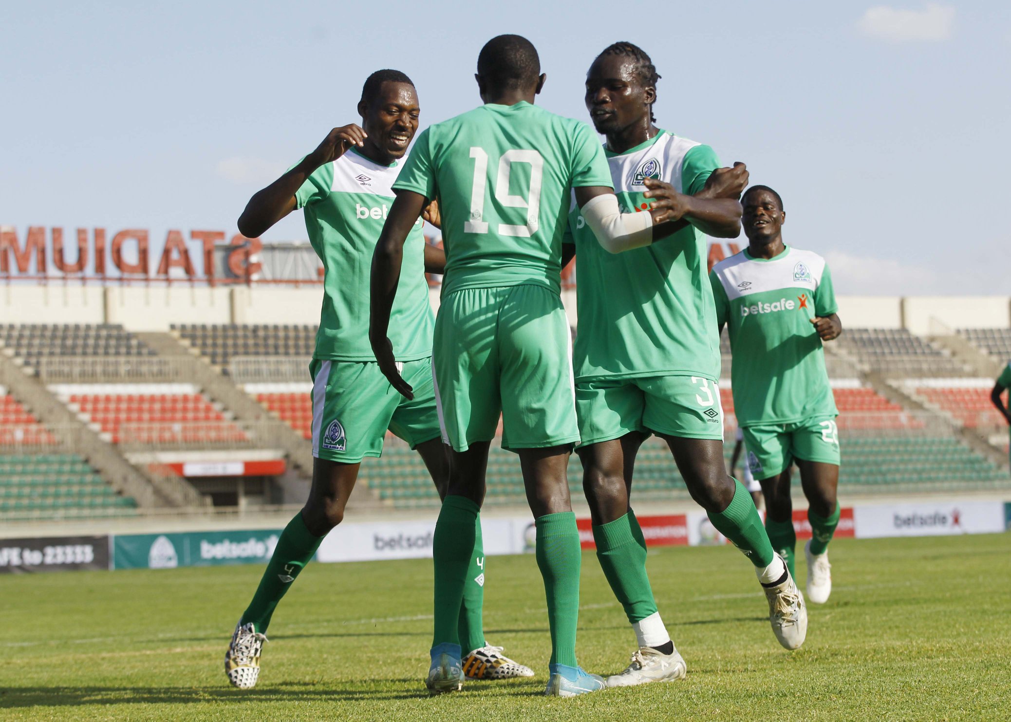 Kenya Premier League top scorers – 2023/24 season