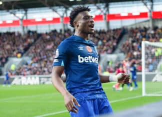 Kudus Mohammed salary per week at West Ham: How much can Black Star earn? Kudus Mohammed salary per week at West Ham: How much can Black Star earn?