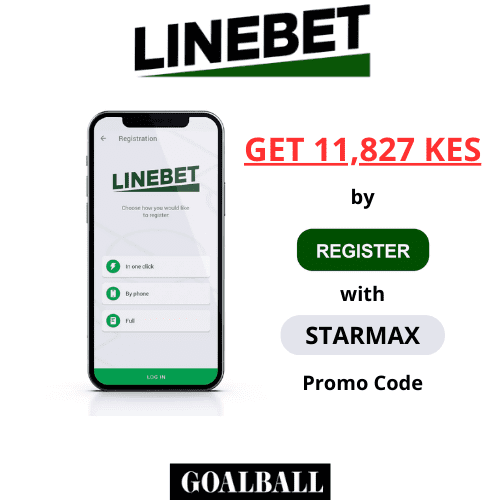 Linebet promo code SPORLINE: $130 Bonus