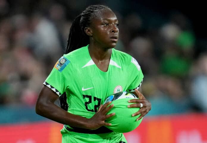 Michelle Alozie – Salary, husband, stats, net worth, Instagram