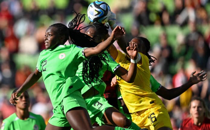 Michelle Alozie – Super Falcons are ready for England battle