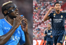 Bellingham stopped Victor Osimhen’s Madrid move – Ancelotti Bellingham stopped Victor Osimhen’s Madrid move – Ancelotti