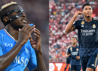 Bellingham stopped Victor Osimhen’s Madrid move – Ancelotti Bellingham stopped Victor Osimhen’s Madrid move – Ancelotti