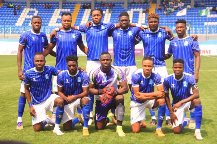 Shooting Stars FC – News, players, stadium