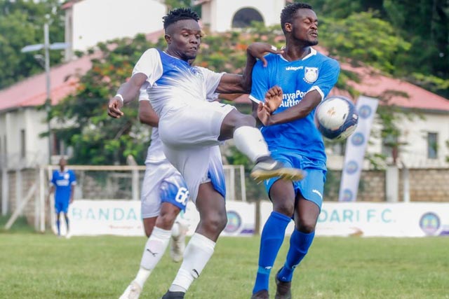Bandari vs Sofapaka KPL clash