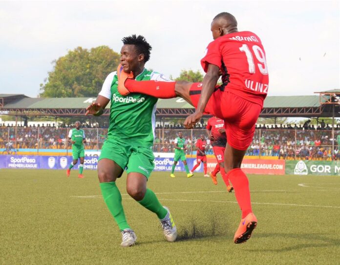 Kenya Premier League predictions: 5 Gameweek 2 betting tips