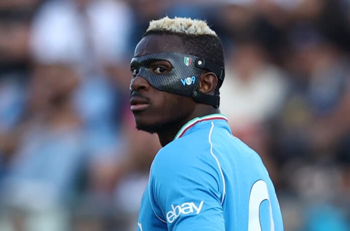 Victor Osimhen Here’s why we’re expecting over 30 Victor Osimhen goals this season