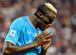 Victor Osimhen: 3 Premier League teams who need Super Eagles striker Victor Osimhen: 3 Premier League teams who need Super Eagles striker