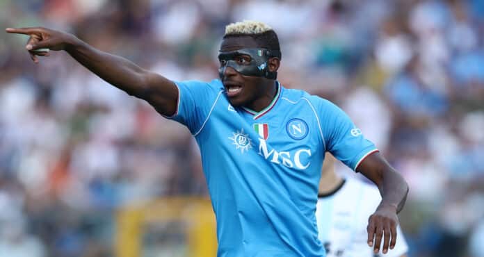 Victor Osimhen Victor Osimhen, Gift Orban, Akor Adams: Potential Harry Kane replacements RANKED