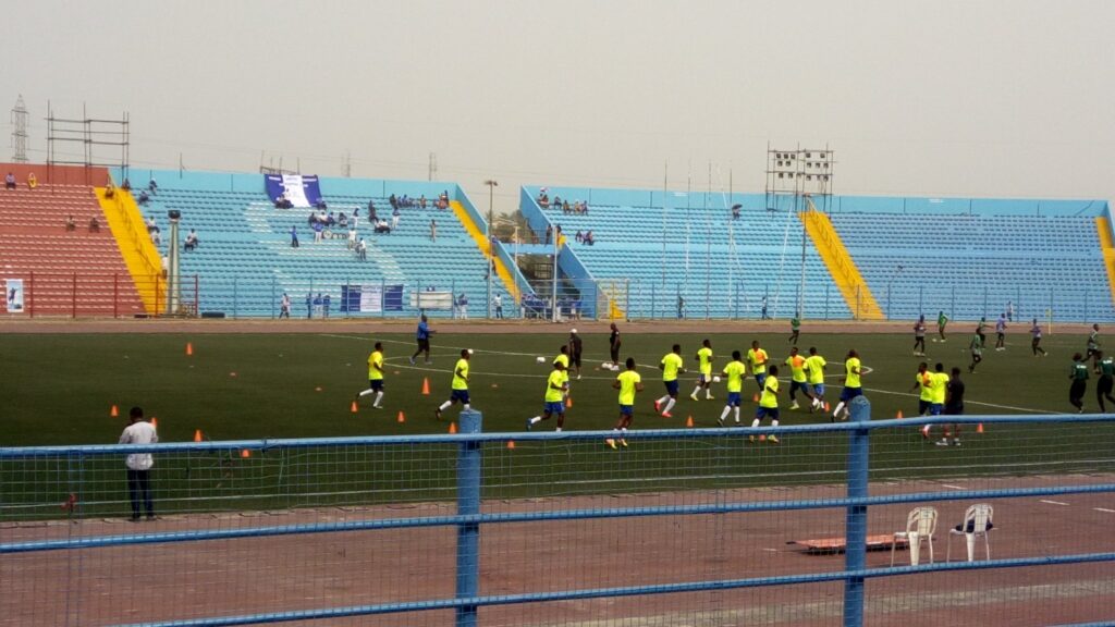 Ranked: The best football stadiums in Nigeria 3 Yakubu Gowon Stadium