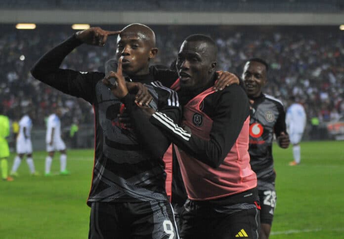 Orlando Pirates vs Djabal – Lepasa inspired Bucs book spot in CAF Champions League second round