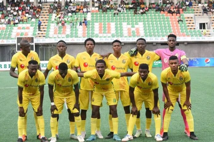 Bendel Insurance vs ASO Chlef lineups - CAF Confederation Cup Bendel Insurance vs ASO Chlef lineups – CAF Confederation Cup