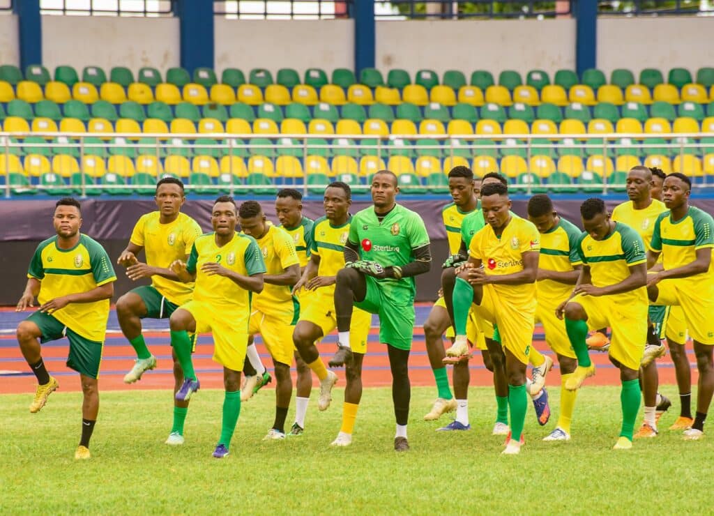 NPFL week 3: Kano Pillars slip again as Bendel Insurance remain unbeaten 1 bendel insurance still unbeaten in the NPFL