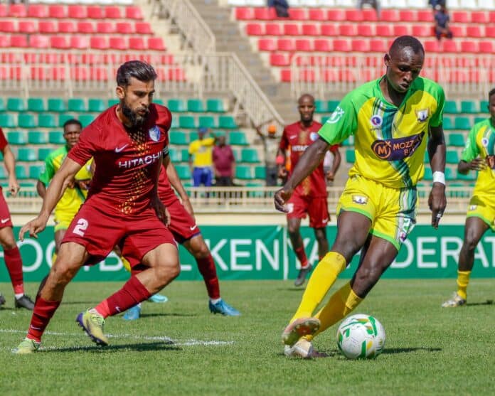 Kakamega Homeboyz vs KCB lineups, 3 predictions - FKF Premier League Kakamega Homeboyz vs KCB lineups, 3 predictions – FKF Premier League