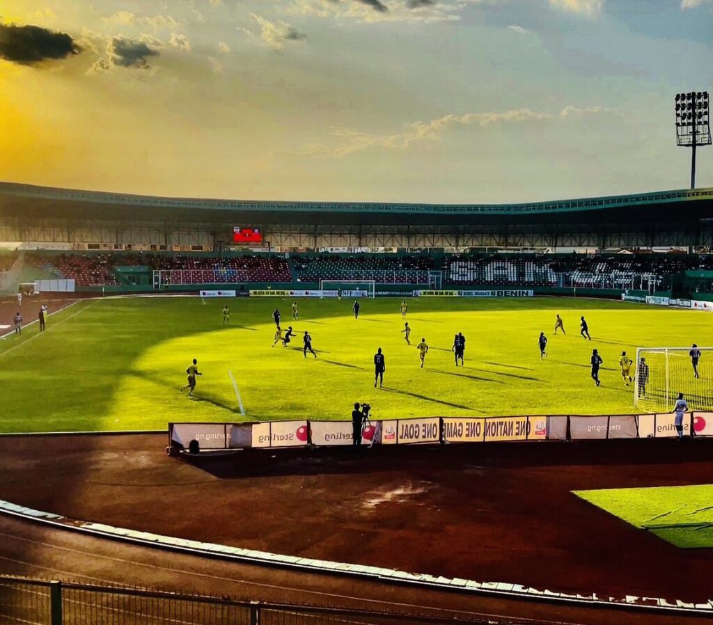 Ranked: The best football stadiums in Nigeria 1 Samuel Ogbemudia (Ogbe) Stadium