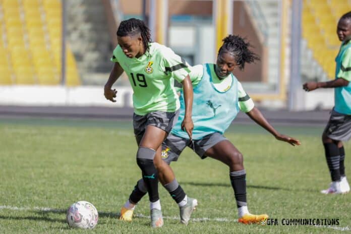 Ghana Black Queens vs Rwanda lineups, 3 predictions - 2023 WAFCON Qualifiers Ghana Black Queens vs Rwanda lineups, 3 predictions – 2023 WAFCON Qualifiers
