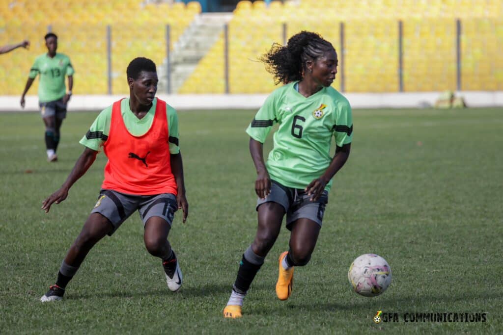 Ghana Black Queens vs Rwanda lineups, 3 predictions - 2023 WAFCON Qualifiers 1 Ghana Black Queens