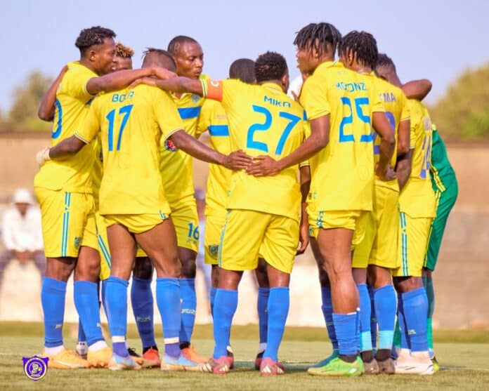 Saint Eloi Lupopo vs Sekhukhune United lineups, 3 predictions - CAF Confederation Cup Saint Eloi Lupopo vs Sekhukhune United lineups, 3 predictions – CAF Confederation Cup