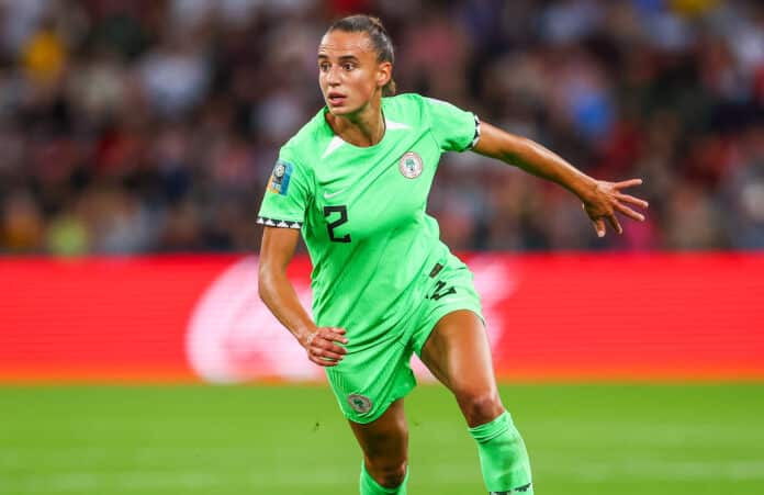 Ashleigh Plumptre Ashleigh Plumptre to Man Utd: Here’s what we know