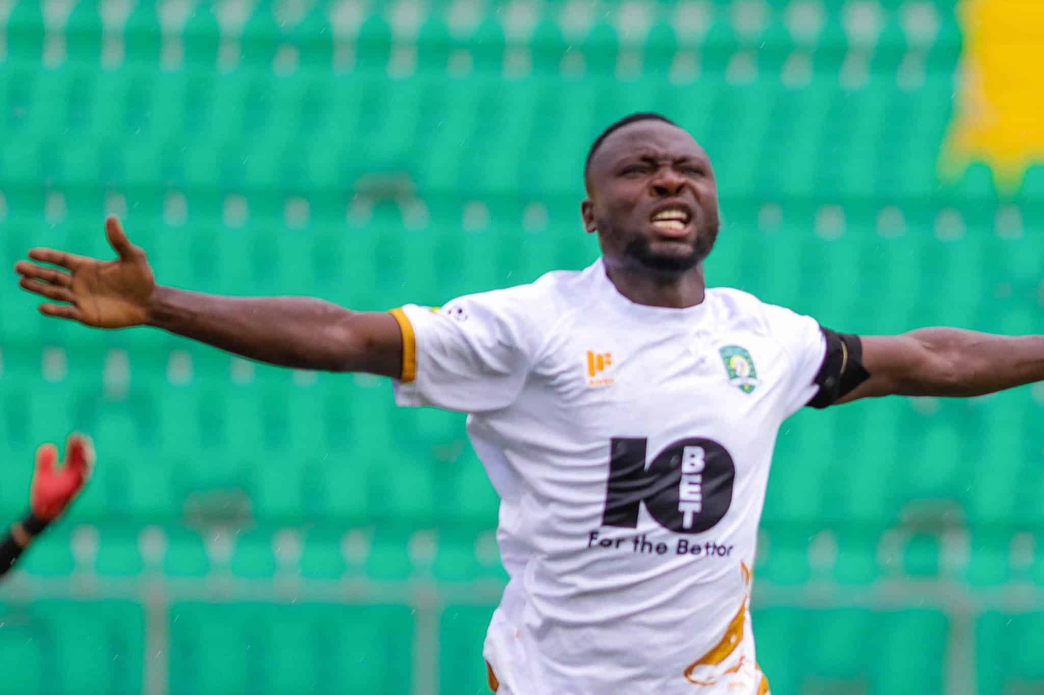 Bright Adjei scores as Aduana Stars beat Medeama 2-0