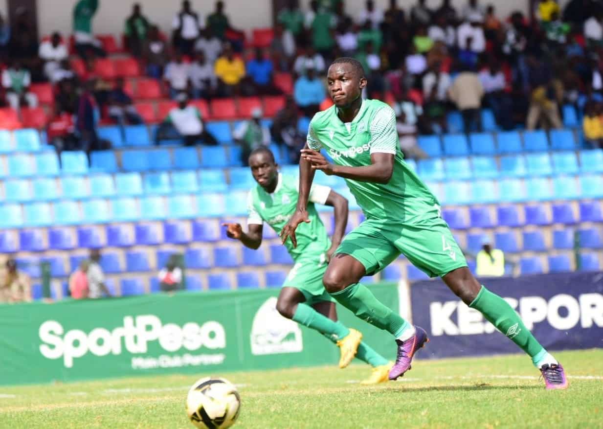 Gor Mahia vs City Stars lineups, 3 predictions - FKF Premier League 1 Gor Mahia FC