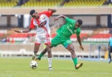 Gor Mahia drop points after clash with Homeboyz ends in stalemate Gor Mahia drop points after clash with Homeboyz ends in stalemate