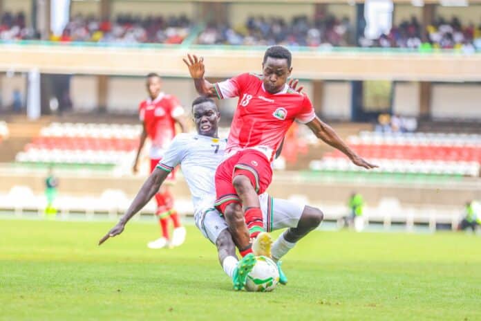 Harambee Stars vs South Sudan: Firat laments unpaid wages after defeat