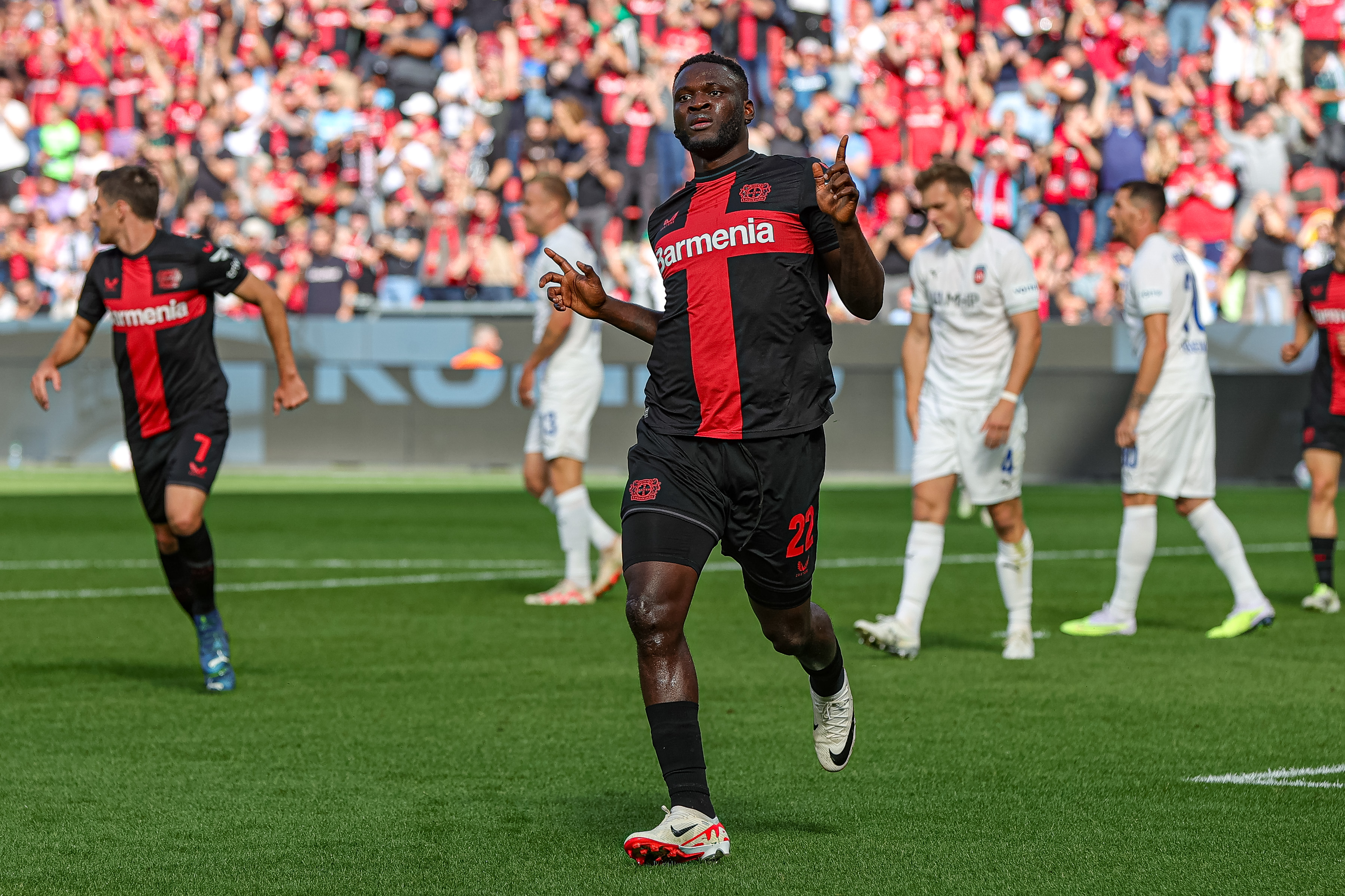 Ranked: Best Super Eagles in European football so far this season