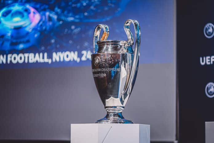 Watch the UCL live in Nigeria - TV guide 2023 Watch the UCL live in Nigeria – TV guide 2023