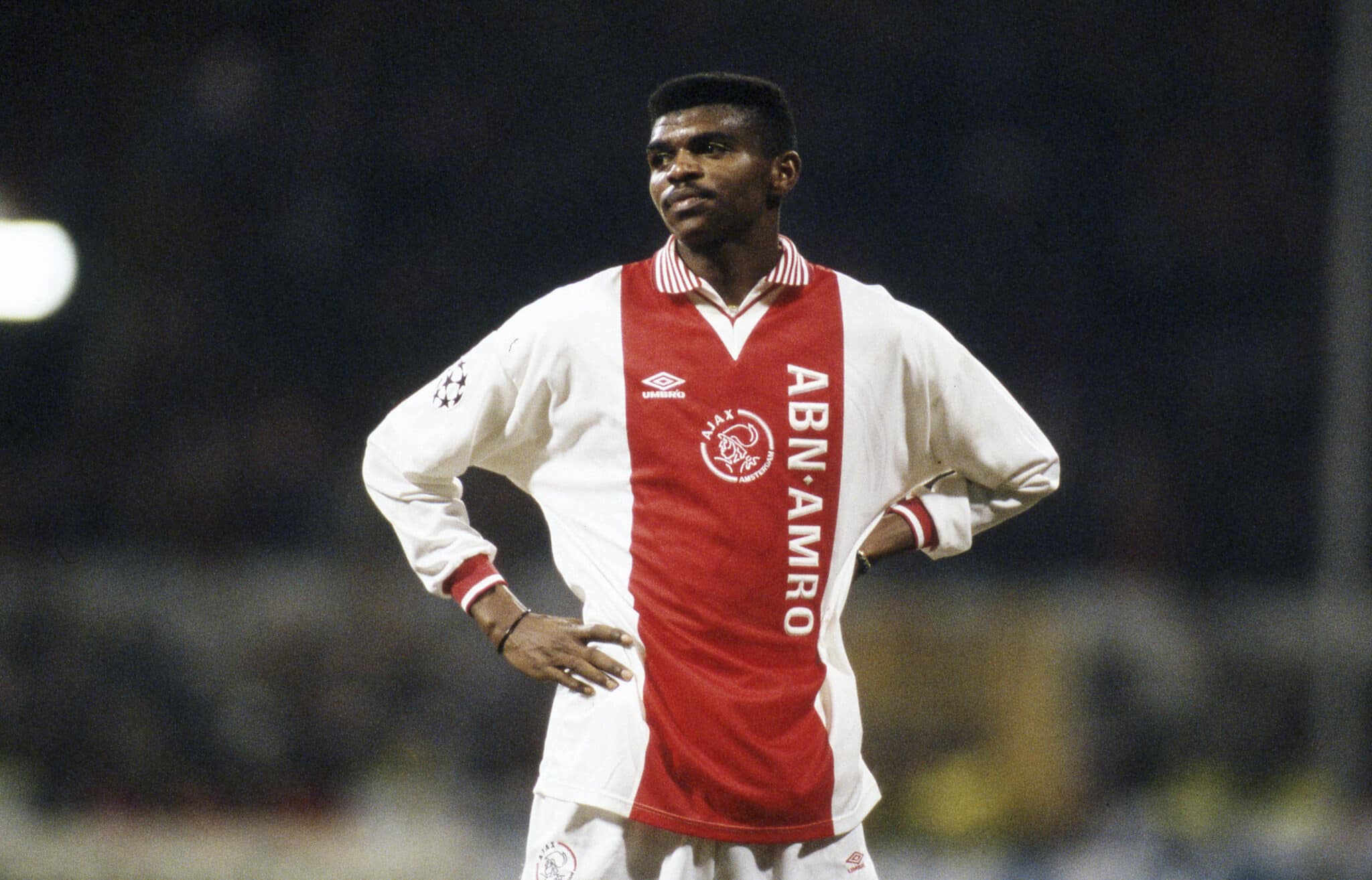 Ballon d'Or: Highest ranked African footballers in history 5 Ballon d'Or nwankwo kanu