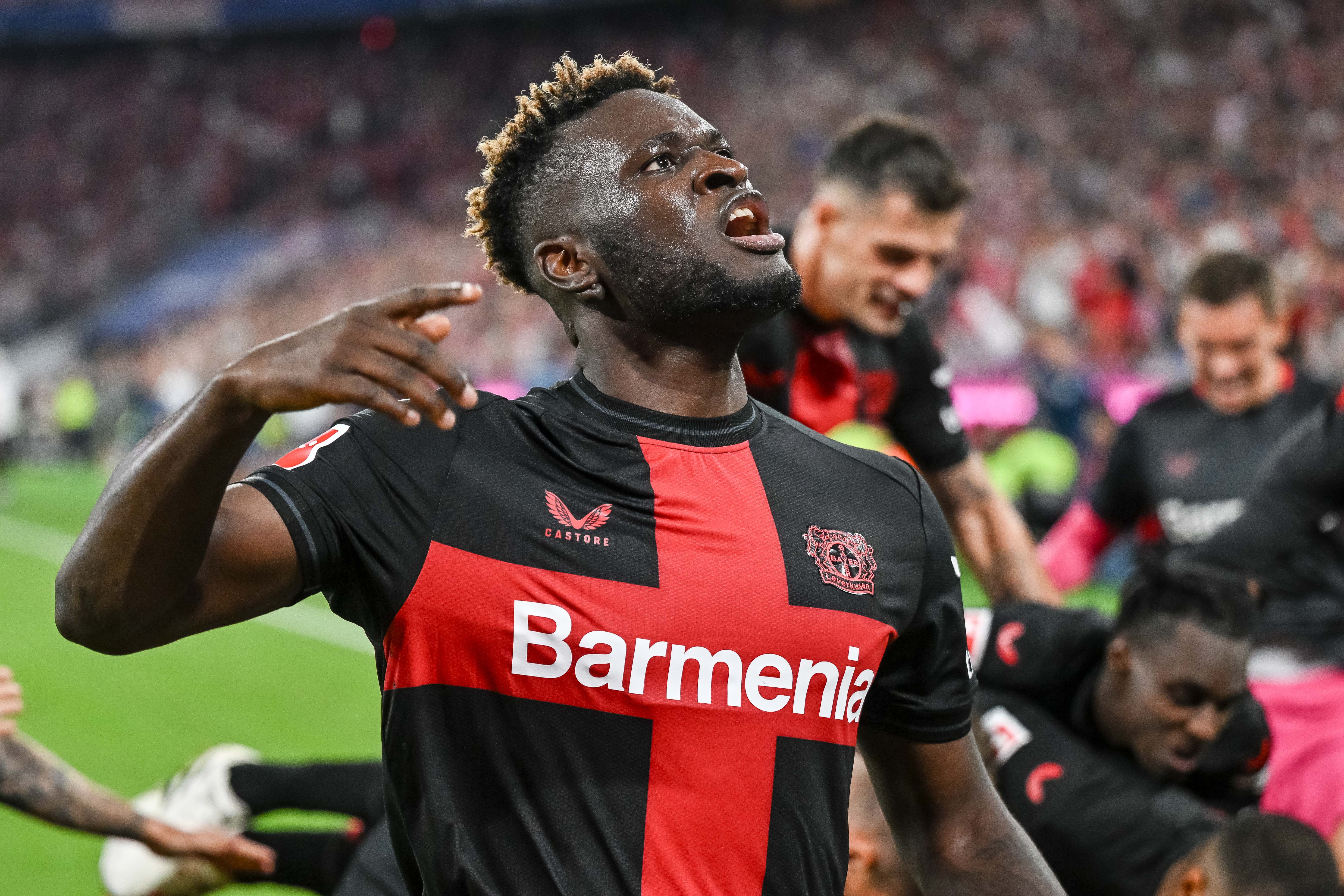 Victor Boniface transfer: London club ‘confirms interest’ in Super Eagle, joins these 4 suitors…
